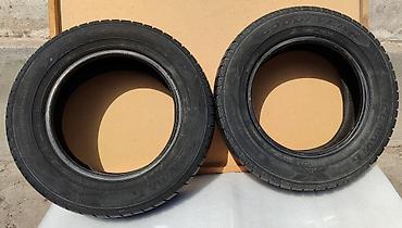 зимний болон: Шины 175 / 70 / R 14, Зима, Б/у, Пара, Легковые, США, GoodYear — 4