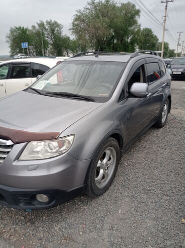 Subaru: Subaru Tribeca: 2008 г., 3.6 л, Автомат, Газ, Кроссовер