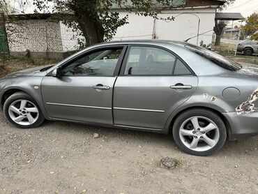 купить хонда одиссей в бишкеке: Mazda 6: 2005 г., 2 л, Автомат, Бензин, Седан