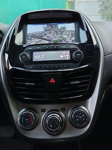 капот гетс: Chevrolet Spark: 2018 г., 1 л, Автомат, Бензин — 7