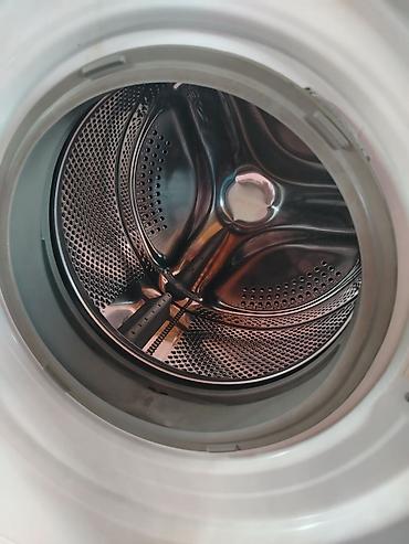 xarab paltaryuyan: Sharp ES-V80EX önyükləməli paltaryuyan maşın 6kq özüne ikinci el ideal — 2