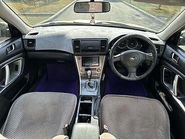 Subaru: Subaru Outback: 2004 г., 2.5 л, Автомат, Газ, Универсал — 10