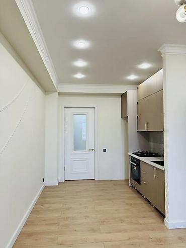Продажа квартир: 2 комнаты, 56 м², Элитка, 12 этаж, Дизайнерский ремонт — 4