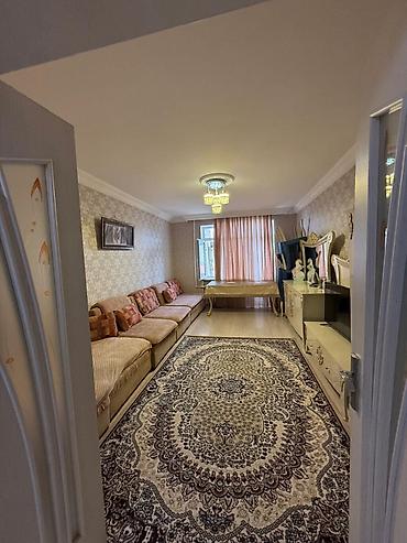 Köhnə tikili: Bakı, Bakıxanov qəs., 3 otaqlı, Köhnə tikili, 90 kv. m — 2