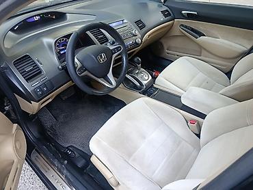 Унаа: Honda Civic: 2007 г., 1.8 л, Автомат, Бензин, Седан — 5
