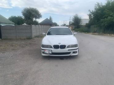 abs e39: BMW 5 series: 1997 г., 3 л, Автомат, Бензин, Седан — 5