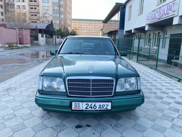 Mercedes-Benz: Mercedes-Benz W124: 1994 г., 2.2 л, Автомат, Бензин, Седан