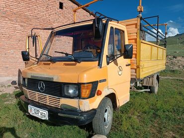 бишкек продажа авто: Mercedes-Benz 290: 1992 г., 2.9 л, Механика, Дизель