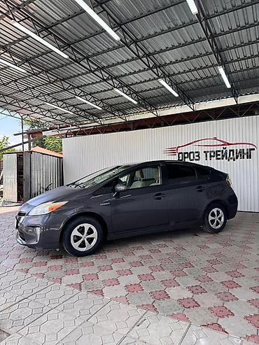150 прадо: Toyota Prius: 2012 г., 1.8 л, Автомат, Гибрид, Хэтчбэк — 2