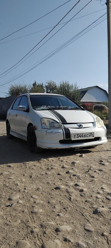 авто с последующим выкупом фит: Honda Civic: 2000 г., 1.5 л, Автомат, Бензин, Хетчбек