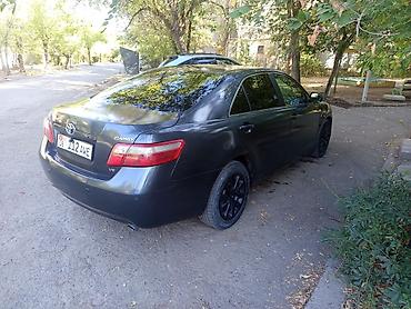 диски таета камри 30 35: Toyota Camry: 2007 г., 3.5 л, Автомат, Бензин, Седан — 5