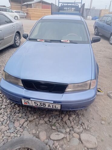 Daewoo: Daewoo Nexia: 2006 г., 1.5 л, Механика, Бензин, Седан