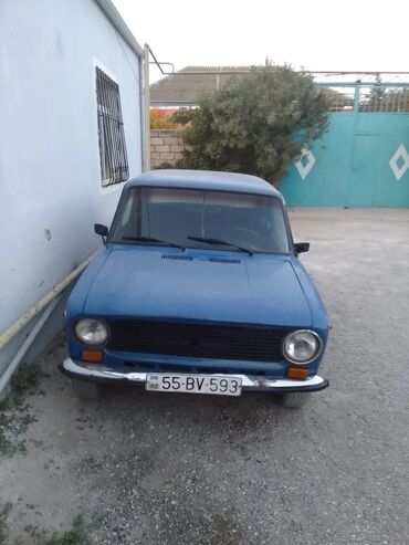 VAZ (LADA): VAZ (LADA) 2101: 1.3 l | 1985 il 125000 km Sedan — 1