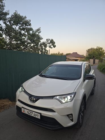 ала бука машина базар: Toyota RAV4: 2017 г., 2 л, Вариатор, Бензин, Кроссовер