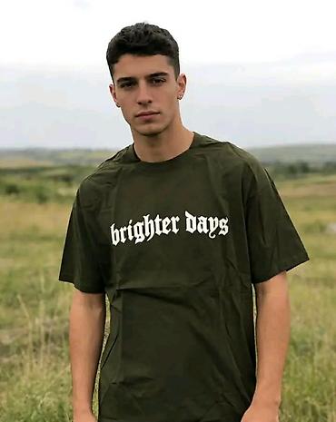 Majice: Men's T-shirt bоја - Šareno — 4