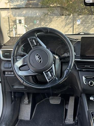 руль киа оптима: Kia K5: 2019 г., 2 л, Автомат, Газ, Седан — 7
