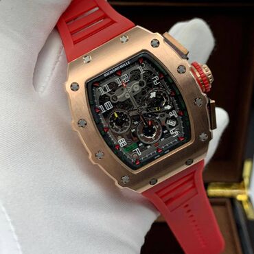 Другие наручные часы: Часы Richard Mille ◾️Люкс качество ◾️Сапфировое стекло ◾️Японский — 2