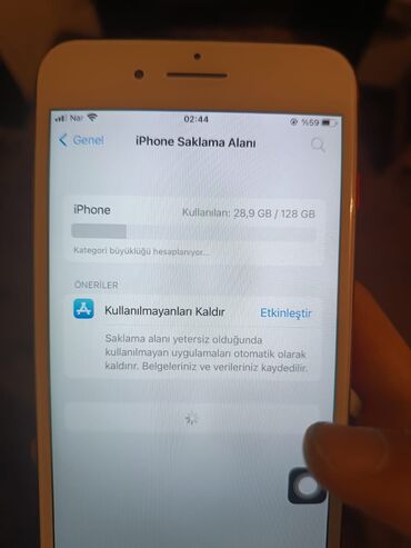 Apple iPhone: IPhone 7 Plus, 128 GB, Qırmızı — 3