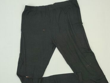 legginsy norweskie ocieplane: Leggings, Amisu, XL (EU 42), condition - Fair