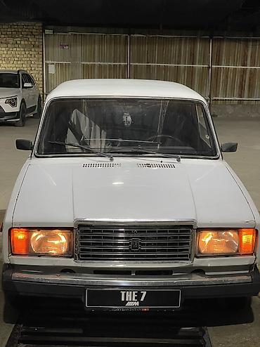 lider auto: ВАЗ (ЛАДА) 2107: 2011 г., 1.6 л, Механика, Бензин, Седан — 3