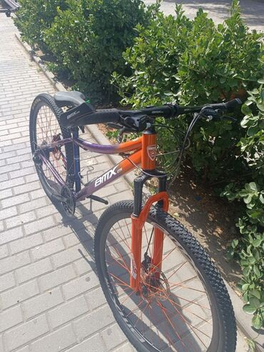 İdman velosipedləri: Yeni Dağ velosipedi 29", sürətlərin sayı: 21, Ünvandan götürmə — 18