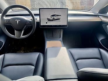 Tesla: Tecili satilir! Avtomobil ideal vəziyyətdədir və Azərbaycanda demək — 10