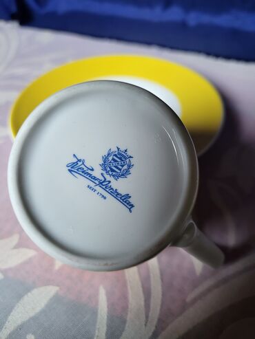 Kuhinjski setovi: Solje nove za espresso,kafu Lindt. weimar porcelan 1980+. Solje — 15