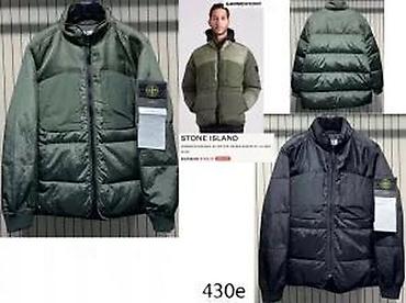 Zimske jakne: BURBERRY,BALENCIAGA,FENDI,C.P.COMPANY,AMIRI,TOP MODELI,2026 | Novo! — 21