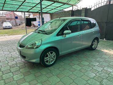 Honda: Honda Jazz: 2006 г., 1.4 л, Бензин, Хэтчбэк