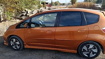 Haima: Honda Fit: 2010 г., 1.5 л, Вариатор, Бензин, Хетчбек — 9