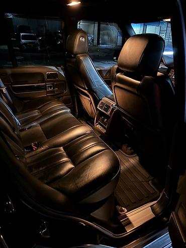 rang: Land Rover Range Rover: 2011 г., 4.4 л, Автомат, Дизель, Внедорожник — 3