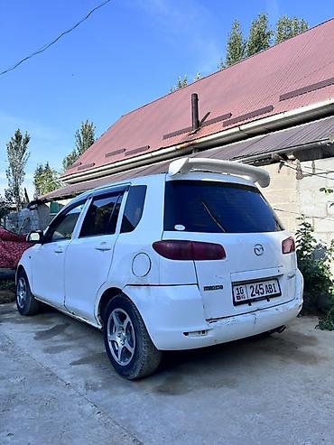 Mazda: Mazda Demio: 2003 г., 1.3 л, Автомат, Бензин, Хэтчбэк — 3