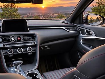 Продажа авто: Hyundai Genesis: 2019 г., 2 л, Автомат, Бензин, Седан — 10