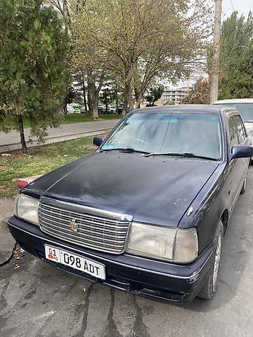Toyota Crown: 2004 г., 2 л, Автомат, Бензин, Седан