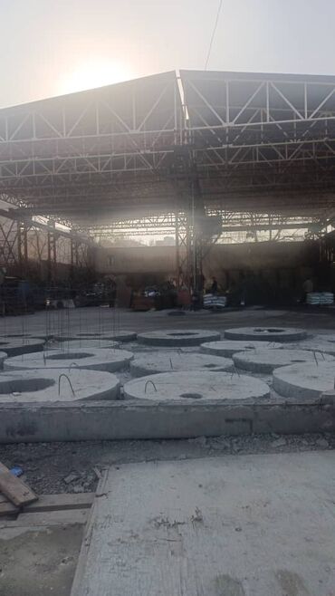 Цеха, заводы, фабрики: Сдаётся производственное помещение 700м² есть возможность расширить — 10