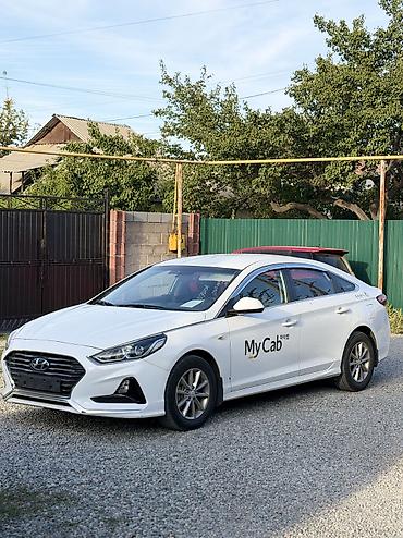 byd e2: Hyundai Sonata: 2019 г., 2 л, Автомат, Газ, Седан — 2