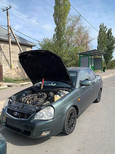 ВАЗ (ЛАДА): ВАЗ (ЛАДА) Priora: 2008 г., 1.8 л, Механика, Бензин, Седан — 4