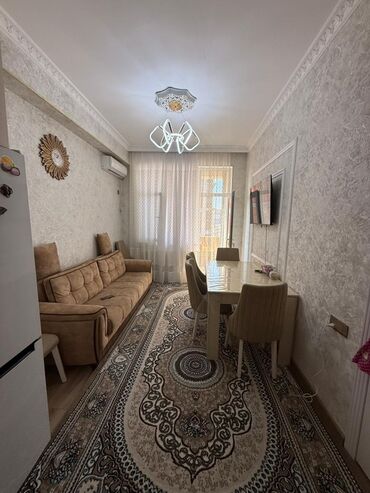 Yeni tikili: 2 otaqlı, Yeni tikili, 44 kv. m — 6