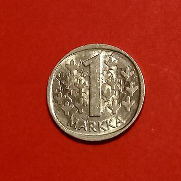 Velosipedlər: 1 1982 il, Nikel, Vəziyyəti: Əla