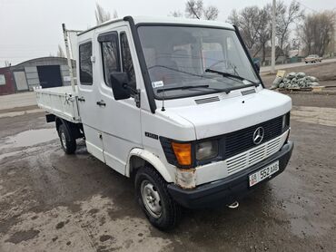 битый мерс: Mercedes-Benz T1: 1994 г., 2.9 л, Механика, Дизель