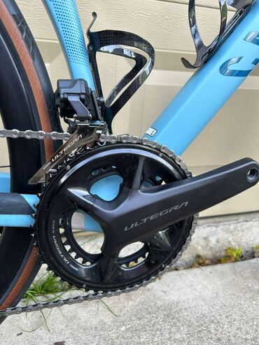 Bicikli za odrasle: Bicikl Canyon Endurace CF SLX 8 Di2 2024: Visokokvalitetan drumski — 4