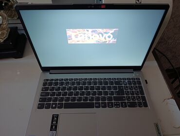 Lenovo: İşlənmiş Lenovo IdeaPad, 15.6 ", Intel Celeron, 256 GB, Pulsuz çatdırılma