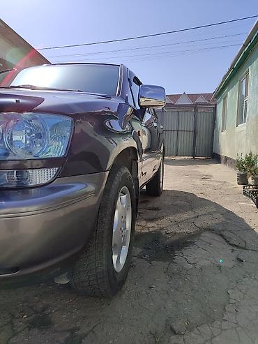 Lexus: Lexus RX: 2002 г., 3 л, Автомат, Внедорожник — 2