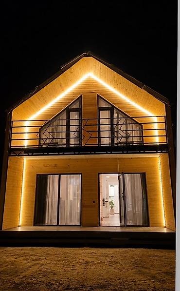 2 8: 🏡 Сдается уютный барнхаус для отдыха! ✨ В доме есть всё необходимое — 8