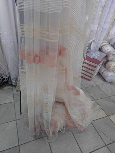 Zavese i draperije: Tanke i mrežaste zavese, Po meri cm na lalafo.rs — 16 Zavese i draperije: Tanke i mrežaste zavese, Po meri cm — 16