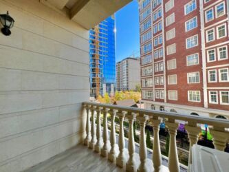 Продажа квартир: 4 комнаты, 161 м², Элитка, 3 этаж, Дизайнерский ремонт — 12