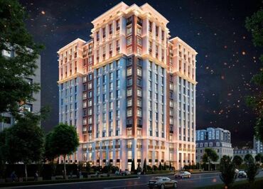 квартиры и дома: 1 комната, 45 м², Элитка, 13 этаж, ПСО (под самоотделку)