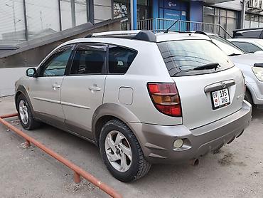 Toyota: Toyota Voltz: 2003 г., 1.8 л, Автомат, Бензин, Кроссовер — 4