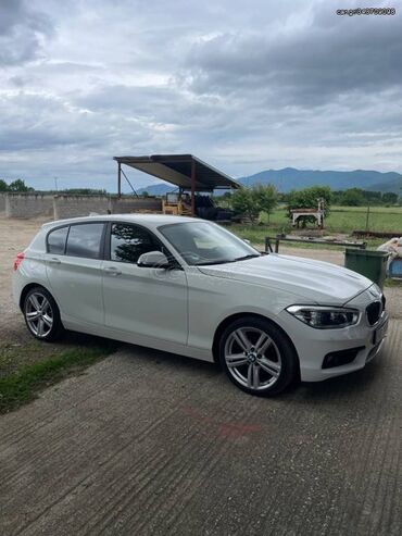 Sale cars: BMW : 1.5 l. | 2016 έ. Λιμουζίνα