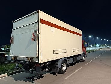 атего диски: Грузовой фургон Mercedes-Benz Atego 1228 делитель кондиционер — 4
